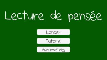 Magie - Lecture de pensée ảnh chụp màn hình 1