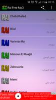 Rai music Free Mp3 poster