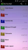 Rai music Free Mp3 screenshot 1