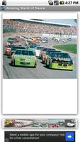 Poster Amazing World of Nascar