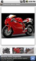 Awesome Motor Bikes ポスター