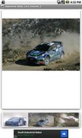 Awesome Rally Cars Volume 2 Affiche