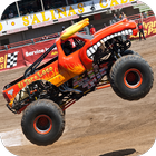 Incredible Monster Trucks ikona