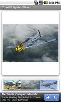 WW2 Fighter Planes ảnh chụp màn hình 1