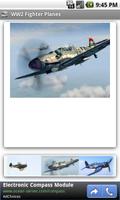 WW2 Fighter Planes syot layar 2