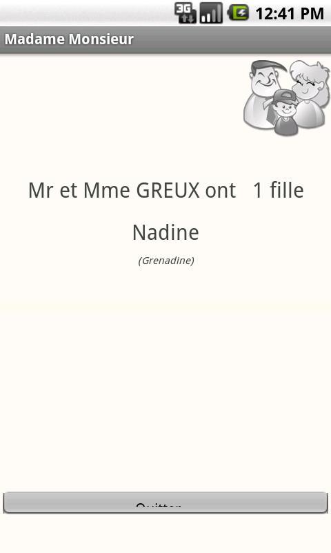 Téléchargement gratuit Images Madame Monsieur Blagues For Android Apk Download actualisé salutations
