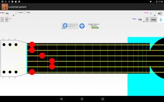 La Pompe Guitare capture d'écran 2