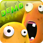 Mash Zombie Potatoes DEMO icon