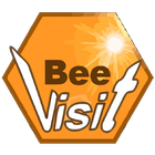 BeeVisit アイコン