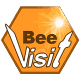 BeeVisit أيقونة