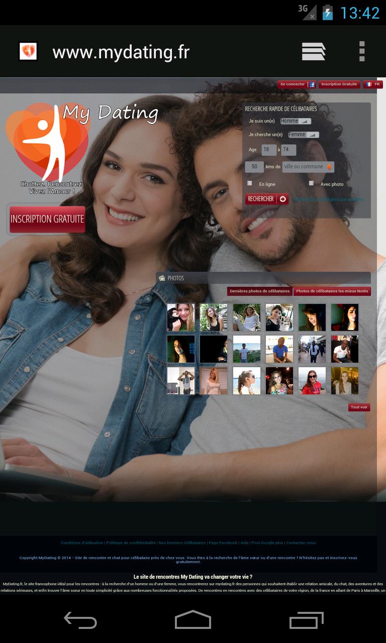 google plus site de rencontre rencontre rennes ado