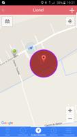 Linkoo®  -  Localisation GPS capture d'écran 2