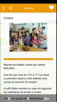 Mareil-en-France Application mobile capture d'écran 2