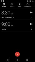 برنامه‌نما Basic Alarm Clock عکس از صفحه