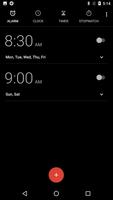 Basic Alarm Clock स्क्रीनशॉट 2