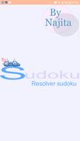 Super Résolveur Sudoku Gratuit-poster