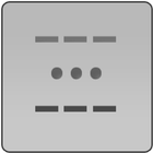 Flash Light Morse Code icon