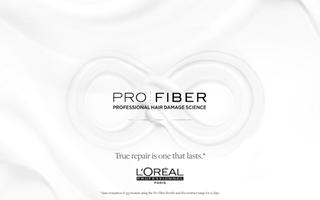 PROFIBER L'ORÉAL PROFESSIONNEL Affiche