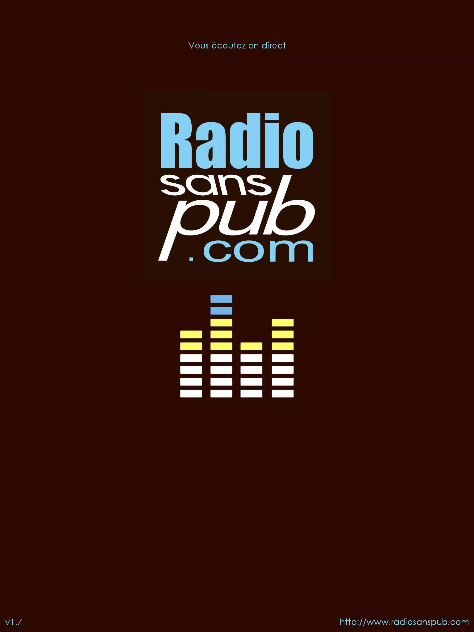 Radio sans pub APK for Android Download