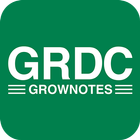 GRDC GrowNotes icône