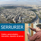 SERRURIER Boulogne Billancourt ไอคอน