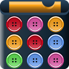 Cut The Buttons 2 Logic Puzzle-icoon