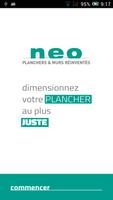 Plancher Neo Affiche