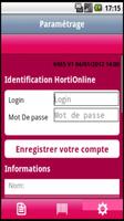 mHortipass Affiche