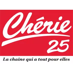 Chérie 25, canal 25 de la TNT アプリダウンロード