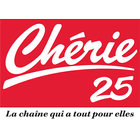Chérie 25, canal 25 de la TNT আইকন