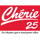 Chérie 25, canal 25 de la TNT icône