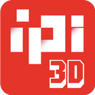 IPI 3D ไอคอน