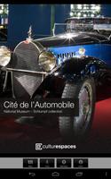 Cité de l’Automobile (EN) poster