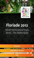 Floriade 2012 - Venlo (EN) poster
