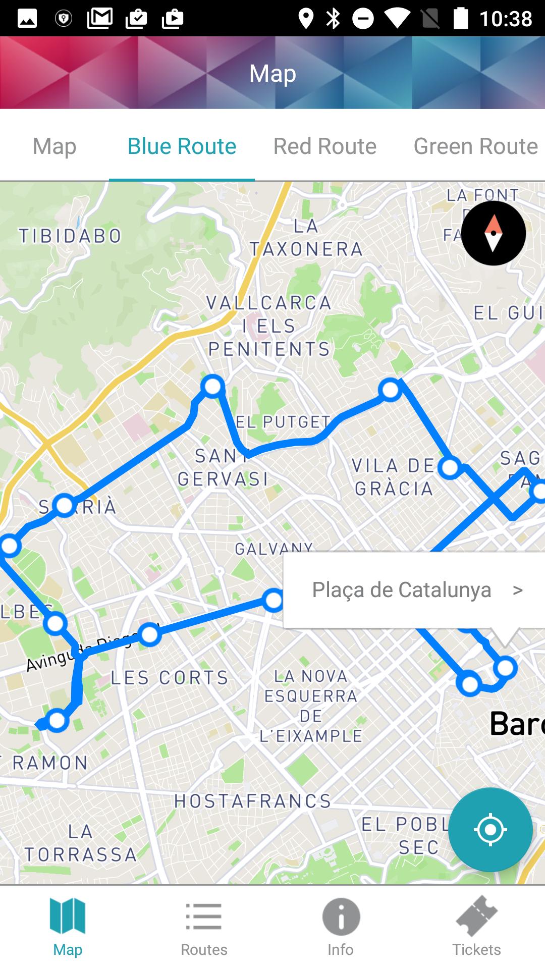 Barcelona Bus Turístic for Android - APK Download