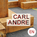 Carl Andre exhibition APK