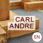 Carl Andre exhibition ikon