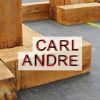 Carl Andre icône