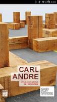 Carl Andre poster