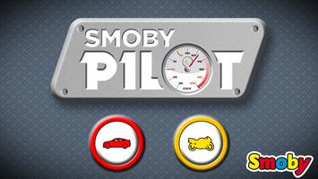 Poster Smoby Pilot