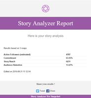 Story Analyzer for Snapchat screenshot 3