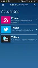 Nokia Expert アプリダウンロード