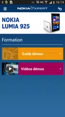 Nokia Expert アプリダウンロード