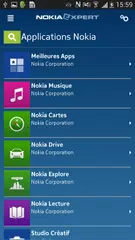 Nokia Expert アプリダウンロード