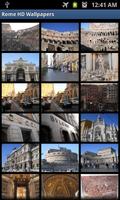 Rome HD Wallpapers capture d'écran 2