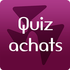 QUIZ ACHATS icône