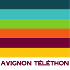 Avignon Téléthon icône