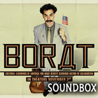 Borat soundbox ikona