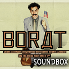 Borat soundbox icon