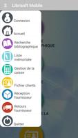 Librisoft Mobile capture d'écran 1